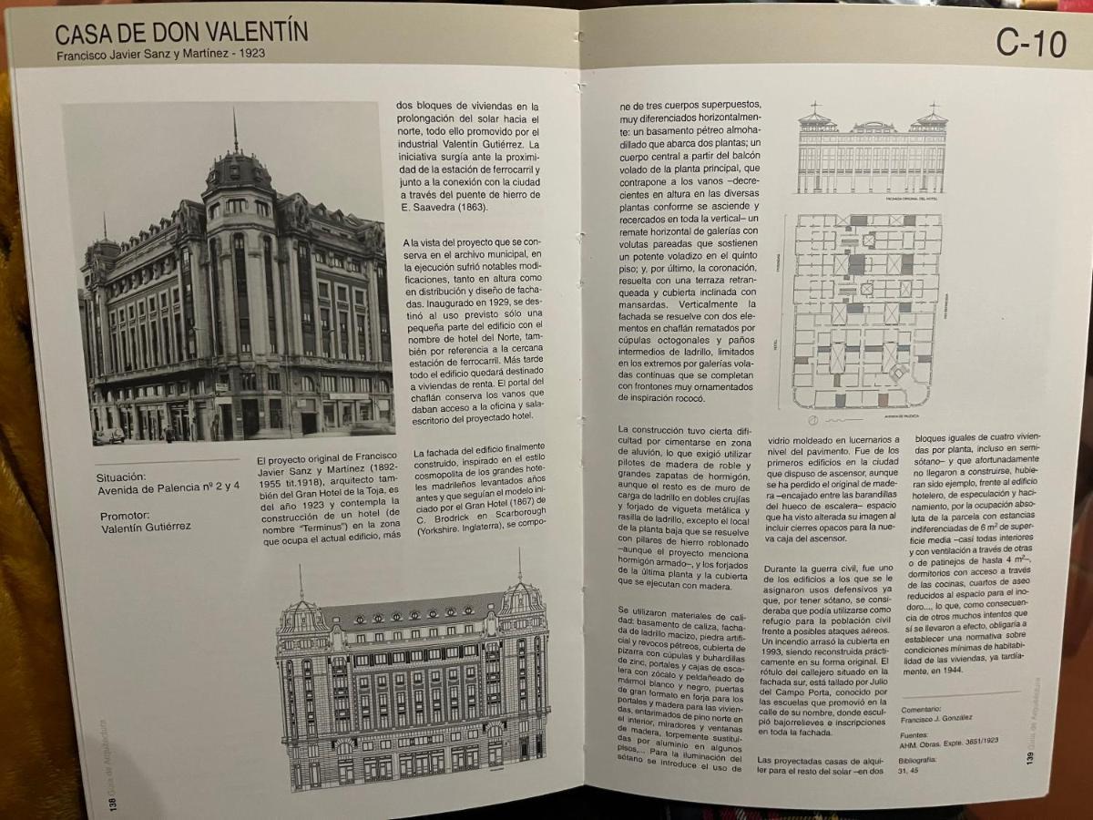 Leon Casakalma D. Valentin Leilighet Eksteriør bilde